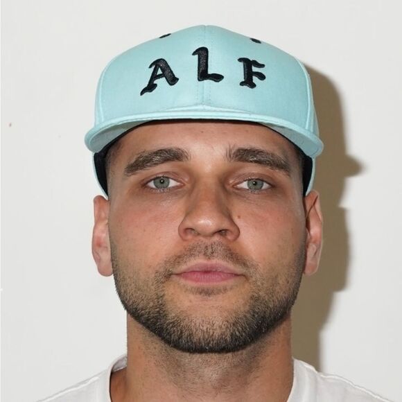 COPY - Assholes live forever ALF cap OS (7003) NEW - Picture 1 of 2